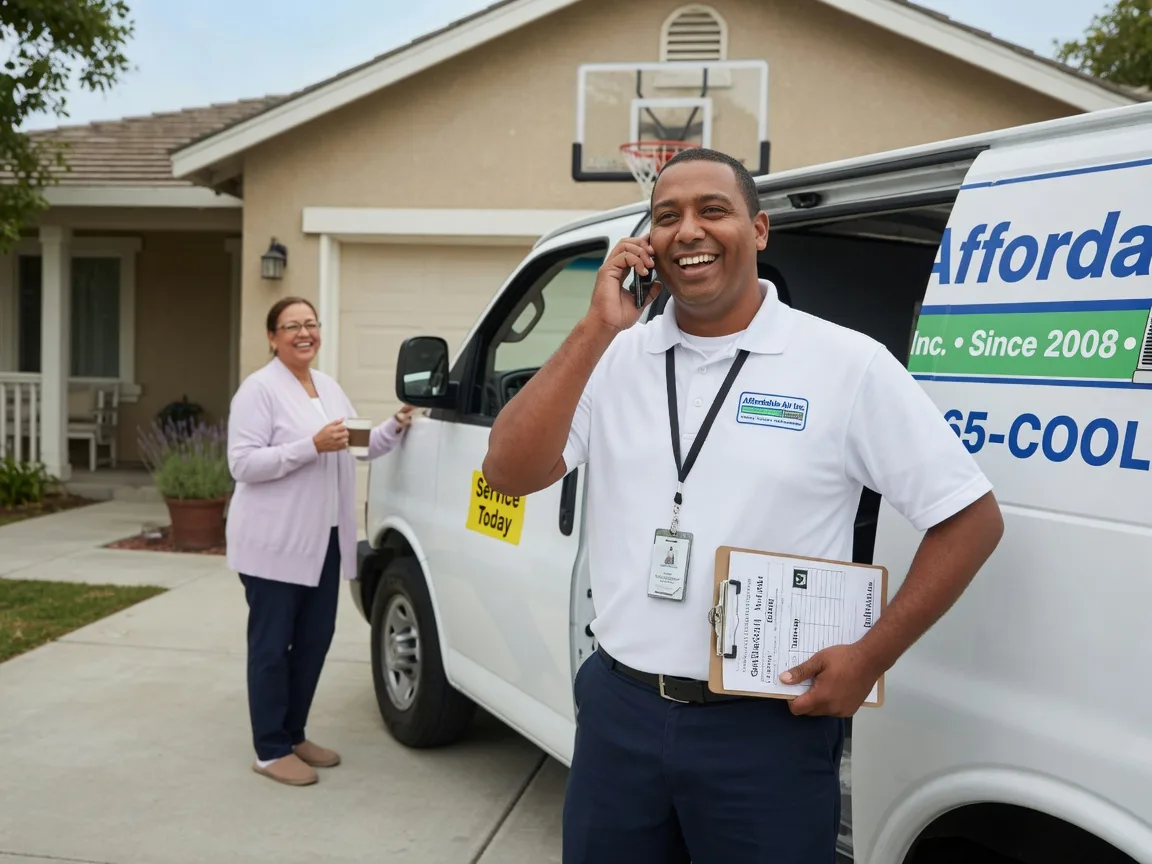 Central Ac Repair Manor, PA FAQs